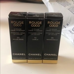 Chanel Rouge Coco